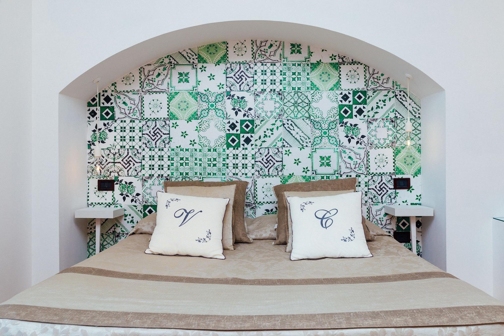 Villa Carolina Sorrento Private Heated Pool And Sea View Exterior foto